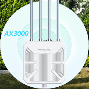 Wavlink WN573HX3 อุปกรณ์ขยายสัญญาณไวไฟภายนอกอาคารระยะไกล AX3000 แบบดูอัลแบนด์ พร้อมพอร์ต LAN ความเร็ว 1000Mbps - Product Image 3