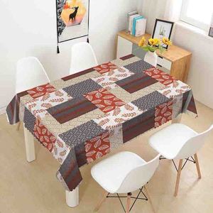 Bán hàng tốt nhất không thấm nước PVC bảng vải giá rẻ in hình chữ nhật bảng vải - Product Image 5