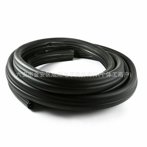 Wu Door Frame Sealing <b>Strip</b> For Ford Transit 6C11 V20708 BC <b>Plastic</b> Automotive Use - Product Image 2