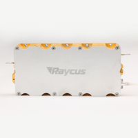 Sumber Pompa Asli Raycus 120W 250W 370W 500W Modul Pompa Laser Serat untuk Perbaikan dan Penggantian Mesin Laser Serat