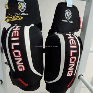 Amman trẻ em linh hoạt Hockey trên Băng thiết bị bảo vệ với cú đúp đầu gối dài không trượt đầu gối và khuỷu tay bảo vệ - Product Image 2