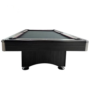 <span class=keywords><strong>2022</strong></span> Table de billard intérieure de billard moderne en bois massif 7ft 8ft 9ft à vendre - Product Image 6