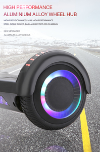 Simate 6,5 pulgadas Popular auto-equilibrio Scooter más <span class=keywords><strong>barato</strong></span> <span class=keywords><strong>Hoverboard</strong></span> 200W Dual Motor Scooter eléctrico 24V/36V Sensor Scooter - Product Image 6