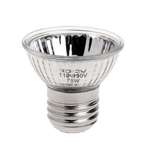 Lámpara de Calor para Reptiles, Bombilla de Espectro Completo para Tortugas, E27, 25W, 50W, 75W, <span class=keywords><strong>UVA</strong></span> UVB3.0, para Reptiles de Selva y Desierto - Product Image 1