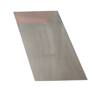 แผ่นเอสเอส0.3มม. 1มม. 3มม. Aisi 2B 430 321 201 316 316L 304L 304จานสแตนเลส - Product Image 4