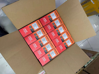 GIGABYTE RX9070XT GAMING OC 16G GDDR6 PCI Express 4.0 Nouveau ventilateur de refroidissement RGB pour ordinateur de bureau pour chipset / sorties DP, mémoire 256 bits