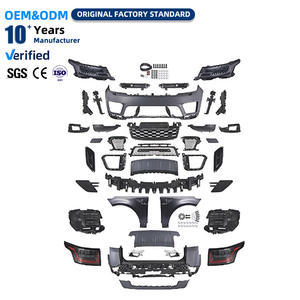 Venta Directa de Fábrica, Accesorios de Modificación de Automóviles, Kit de Piezas de Carrocería para Land Rover Sport <span class=keywords><strong>2014</strong></span> en Adelante, Sport 2018 - Product Image 1