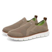 Chaussures d'automne pour hommes : Nouvelles baskets respirantes à surface filetée, tendance et rehaussantes pour le sport