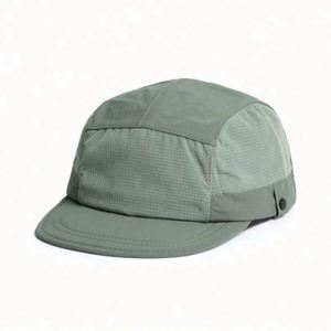 Lightweight Breathable Quick-drying Spliced Cartoon Eco-Friendly Rubber Baseball Cap Unisex Four Seasons Promotional <b>Gift</b> - Product Image 5