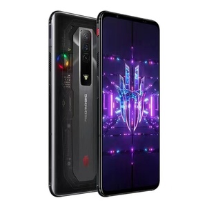 Original ZTE Red Magic 7 5G Gaming-Telefon 6,<span class=keywords><strong>8</strong></span> ''165Hz AMOLED Snapdragon <span class=keywords><strong>8</strong></span> Gen 1 Octa Core 120W Schnell ladung 64MP Triple <span class=keywords><strong>Camera</strong></span> - Product Image 4
