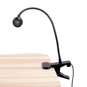 Lámpara de Uñas LED UV Portátil de 395nm y 5v, Mini Lámpara de Mesa Inteligente, Flexible y Profesional - Product Image 2