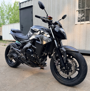 <span class=keywords><strong>Moto</strong></span> de rue NK400 400cc à refroidissement liquide, haute performance, pour trajets urbains, bicylindre, à essence - Product Image 1
