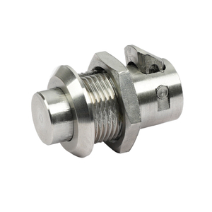 Khóa thang kéo rãnh lõm quý lần lượt Ống Key mở loại tủ khóa Cam khóa - Product Image 3