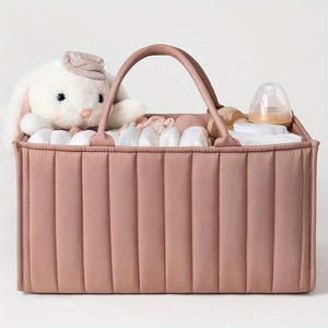 Zaino portatile borsa per pannolini per bambini borsa per pannolini con scomparti rimovibili borsa per pannolini per bambini - Product Image 1