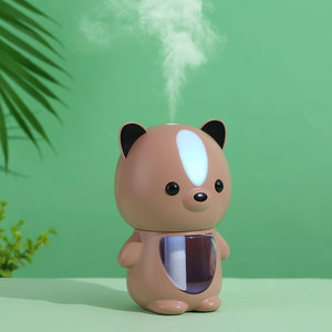 Cute facial massager 200ml portable office air home appliances humidifier with ultrasonic - Product Image 3