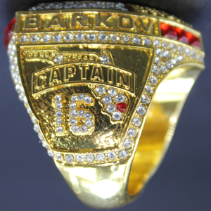 2024年フロリダパンサーチャンピオンシップリング、プロホッケーリーグチャンピオンシップリング、ファン記念チャンピオンシップリング - Product Image 5