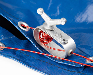 La couverture de <span class=keywords><strong>piscine</strong></span> en <span class=keywords><strong>bâche</strong></span> en polyéthylène personnalisable est facile à assembler la couverture de sécurité de <span class=keywords><strong>piscine</strong></span> d'hiver souterraine - Product Image 3