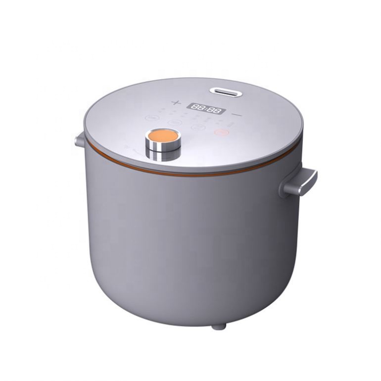 Оригинальная Заводская антипригарная мини-Делюкс 2л Автоматическая электрическая рисоварка