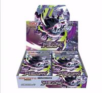 Caja Expositora de Sobremesa para Paquetes de Refuerzo de Papel Japonés Serie M5, Soporte de Almacenamiento para Cartas Coleccionables para Juegos de Mesa y Aficiones