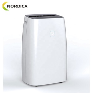 Déshumidificateur domestique professionnel, avec réservoir d'eau de 6l, 20l/jour, nouveau style, <span class=keywords><strong>2022</strong></span> - Product Image 4