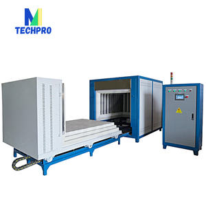 Electric Steel Annealing Furnace Custom Aluminum Annealing Furnace Industrial Furnace And Kiln - Product Image 6