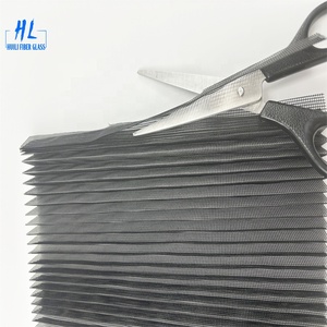 Nueva Llegada de <span class=keywords><strong>Mosquitera</strong></span> Plisada Protectora de Privacidad, Pantalla Retráctil, Malla Plegable Deslizante <span class=keywords><strong>para</strong></span> Puertas Exteriores - Product Image 6