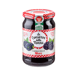 Mermelada de Moras Extra de la Abuela, 330g x 12 Unidades, Sabor Premium en Cada Tarro - Product Image 1