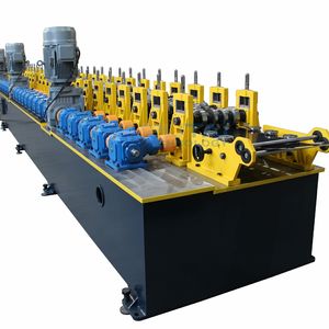 Línea <span class=keywords><strong>de</strong></span> Producción <span class=keywords><strong>de</strong></span> Perfiles Metálicos <span class=keywords><strong>para</strong></span> Cercas y <span class=keywords><strong>Postes</strong></span> <span class=keywords><strong>de</strong></span> Seguridad Personalizados <span class=keywords><strong>de</strong></span> Putai - Product Image 5