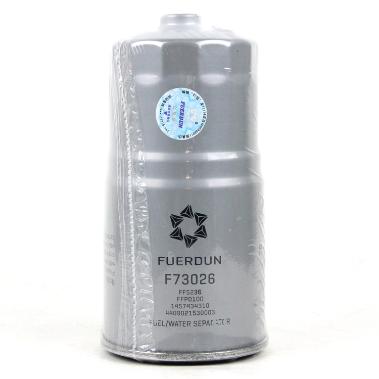 Captain K6 Fuel Filter F73026 FF5236 1457434310 - ISO9001