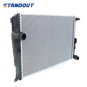 Koelsysteem Koperen Radiator 17118623369 Aluminium Radiatoren Voor Bmw X 3X4 Motor Koelvloeistof Radiator