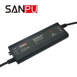 Alimentatore LED 24V 150W IP67 Impermeabile - Trasformatore Esterno Per Luci LED - Foto 7