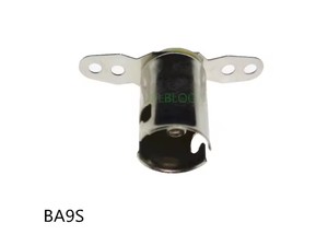 Ba9s xe SUV ánh sáng bóng đèn ổ cắm chủ ô tô BA9s T4W bộ phận nhựa + kim loại bóng đèn ổ cắm BA9S giữ đèn BA9s cơ sở - Product Image 6