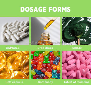 OEM erkek performans kapsülleri-canlılık ve dayanıklılık için azgın keçi ot ve Maca kökü doğal bitkisel karışımı - Product Image 5