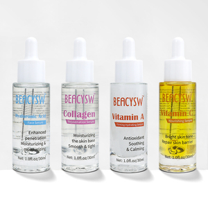 El suero ordinario de vitamina C suero facial hidratante antiarrugas producto antienvejecimiento para el cuidado de la piel - Product Image 1