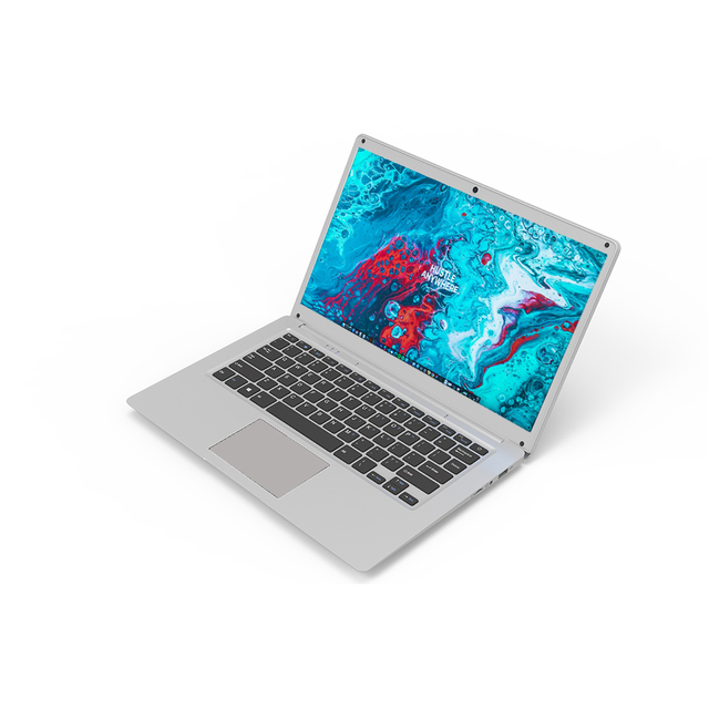 Ready to Ship 14.1 Inch Laptop for Intel N4020 4G RAM 64GB EMMC Laptop Computer Notebook Netbooks Laptop