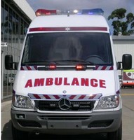 Kits de Conversión de Interiores para Ambulancias en Camionetas Mercedes Benz Sprinter OEM