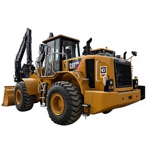 รถตักล้อยาง CAT 966H มือสอง ปี 2020 รับน้ำหนักได้ 6 ตัน ความจุบุ้งกี๋ 5 เมตร  ประสิทธิภาพเยี่ยม ราคาถูก ขาย - Product Image 1