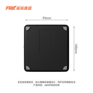 Báscula Digital de Cocina Mini Estilo Italiano, Nueva Báscula Electrónica para Café con Temporizador y Función de Pesaje de Relación de Agua y Polvo para Preparación Casera - Product Image 1