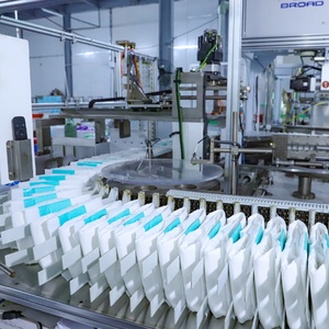 Pantaloni per pannolini per adulti produttore all'ingrosso di grandi dimensioni ospedale Ultra spesso usa e getta pannolini/pannolini per adulti - Product Image 5