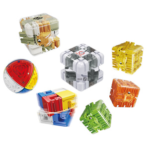 2025 Rubik trò chơi đua 3D Mê Cung trò chơi câu đố cho trẻ em, màu sắc phù hợp với trò chơi câu đố giáo dục cảm giác đồ chơi sinh nhật quà tặng cho người lớn trẻ em - Product Image 1