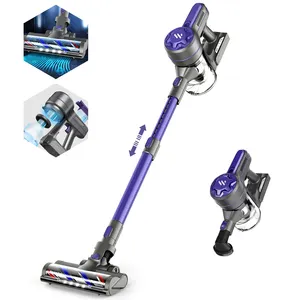 ONSON Cordless Stick Vacuum Bagless Dry Cleaning Carpet Floor Vaccum