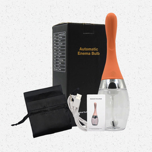 Anale Reiniger Klysma Reiniging Elektronische Douche Anale Automatische Elektrische Klysma Lamp - Product Image 1