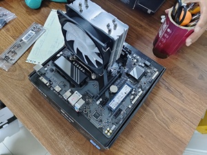 สำหรับ Z790 GAMING PLUS WIFI รุ่นที่ 13 รองรับซีพียู Core LGA 1700 4X DDR5 DIMM ATX WiFi6E ผลิตภัณฑ์เดสก์ท็อปรุ่นใหม่ รวมชิปเซ็ต Z790 GAMING P - Product Image 3