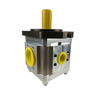 Pompe à engrenages pour machine de moulage par injection ECKERLE Allemagne 890-EI-1600-RK2-C601 890-EI-1250-RK2-C601 890-EI-1000-RS2-C601 - Product Image 1
