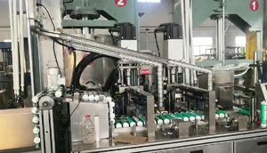 آلة تعبئة أوتوماتيكية للخراطيش أحادية المكون سعة 300 مل للجل والغراء الزجاجي والمواد اللاصقة الكيميائية - Product Image 3