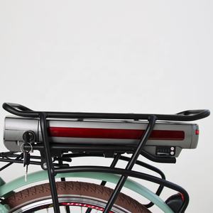 Entrepôt européen Dapu Federwiege Motor Lastenrad London Vélo-<span class=keywords><strong>taxi</strong></span> électrique à chargement frontal Tricycle cargo - Product Image 5