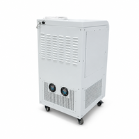 Lyophilisateur 220V, équipement de séchage sous vide, machine de traitement des aliments et des produits chimiques
