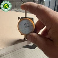 Panneau de plâtre recouvert de papier de 12 mm d'épaisseur, design moderne, pour usage hôtelier