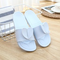 Sandales créatives et portables pour femmes, à bout ouvert, pour les voyages d'été, les déplacements professionnels, pliables, en EVA, antidérapantes, pour l'extérieur, la natation