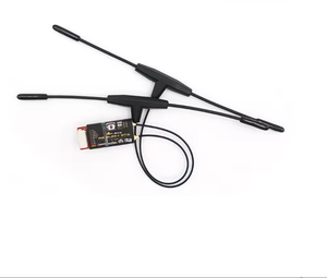 FrSky R9Slim+ OTA ACCESS 900MHz Long Range 6 PWM Outputs with Dual T Antennas Support S.Port / F.Port for <b>RC</b> <b>Drone</b> - Product Image 1
